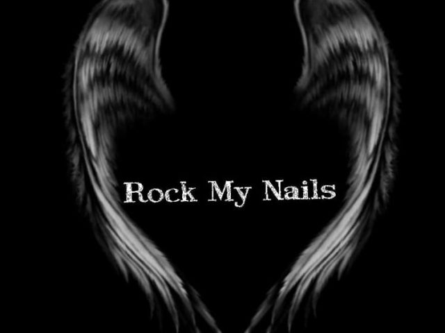 ΜΑΝΙΚΙΟΥΡ ΠΕΝΤΙΚΙΟΥΡ ΝΕΟΣ ΚΟΣΜΟΣ | ROCK MY NAILS BY ELSA GOUZOU