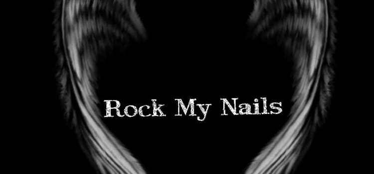 ΜΑΝΙΚΙΟΥΡ ΠΕΝΤΙΚΙΟΥΡ ΝΕΟΣ ΚΟΣΜΟΣ | ROCK MY NAILS BY ELSA GOUZOU