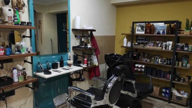 BARBER SHOP – HAIR SALON ZAKYNTHOS | BARBERIKO 1967