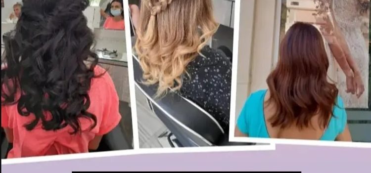 ΚΟΜΜΩΤΗΡΙΟ ΑΓΙΑ ΠΑΡΑΣΚΕΥΗ | HAIR & EXTENSIONS SPECIALIST ANNE F.F.