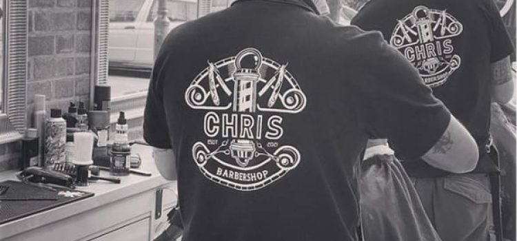 BARBERSHOP ΑΙΓΑΛΕΩ | CHRIS BARBERSHOP