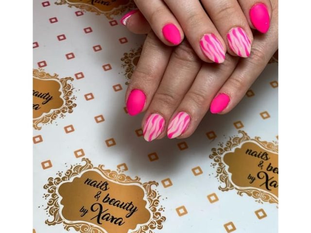 ΜΑΝΙΚΙΟΥΡ ΠΕΝΤΙΚΙΟΥΡ ΕΥΟΣΜΟΣ ΘΕΣΣΑΛΟΝΙΚΗ | NAILS & BEAUTY BY XARA