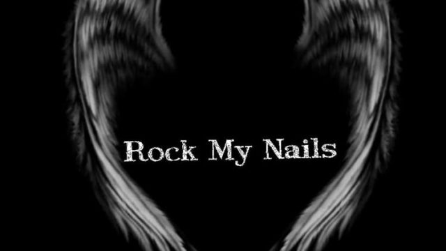 ΜΑΝΙΚΙΟΥΡ ΠΕΝΤΙΚΙΟΥΡ ΝΕΟΣ ΚΟΣΜΟΣ | ROCK MY NAILS BY ELSA GOUZOU